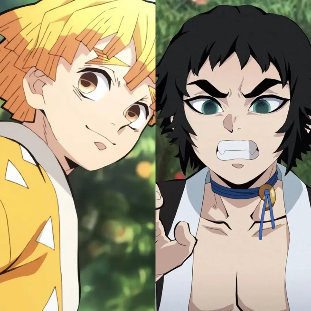 SnugFeist4053의 獪岳善逸