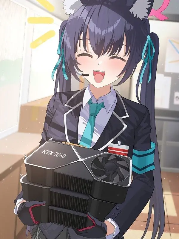 Siu2354의 쿠로미 세리카