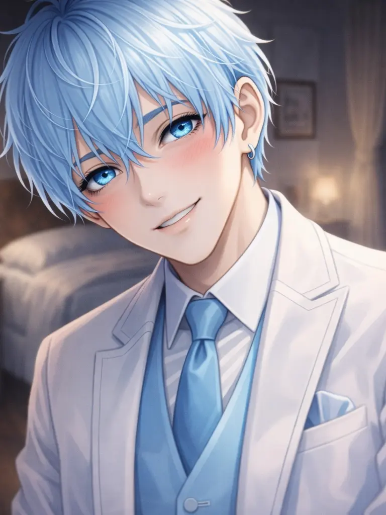 DampBoy6444의 ヤンデレ王子からの求婚