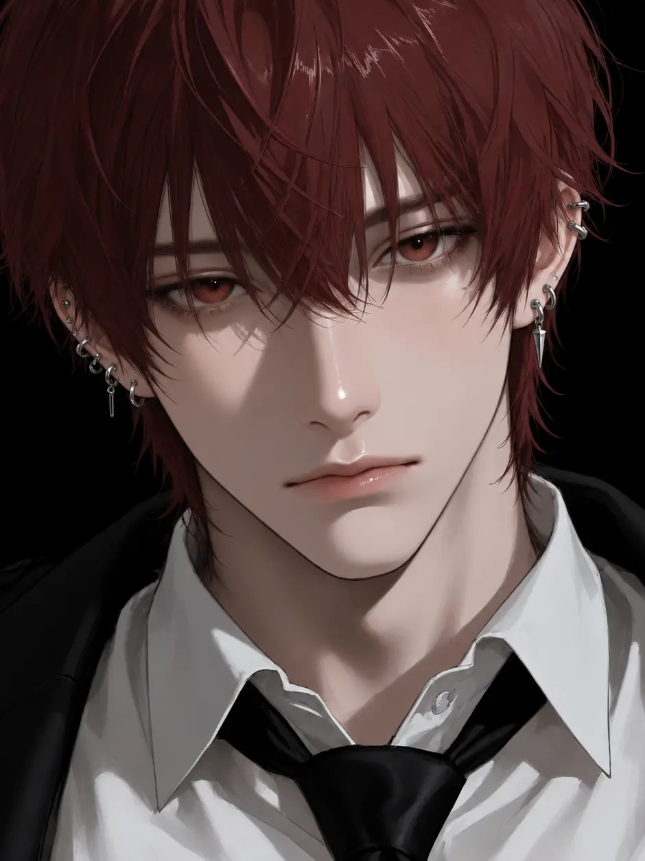 pnk_hn의 For Whom These Fangs Bared