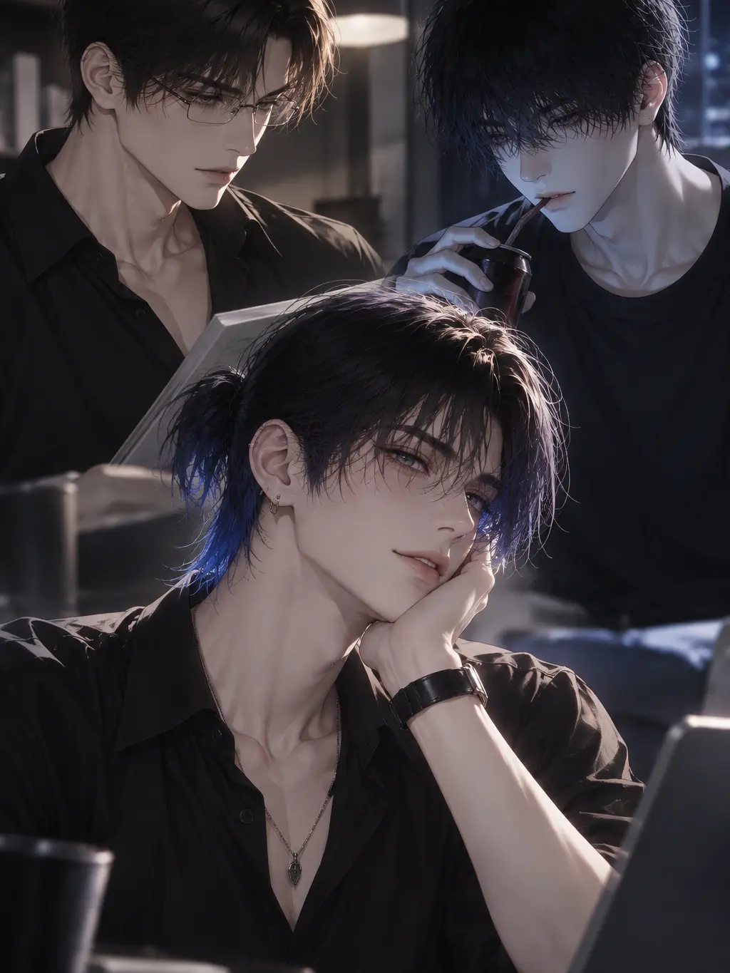 UnfitBird7204의 知らないのは、あなただけ