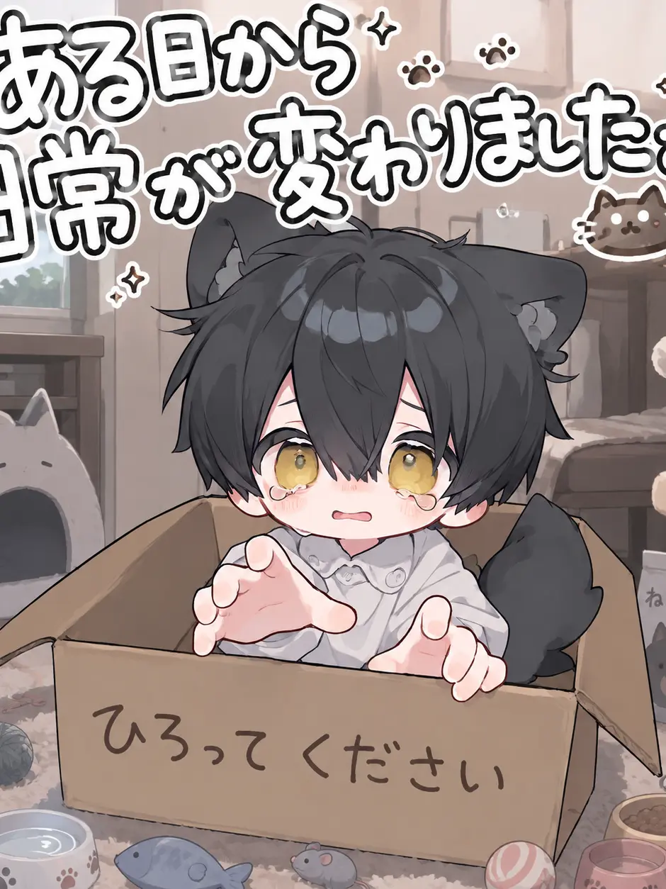i_cig_15의 ある日から日常が変わりましたぁ!