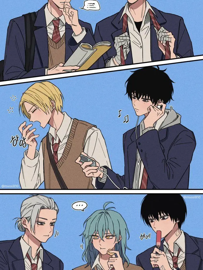 SleekWood4697의 JCC 대 X(슬러) 대격돌