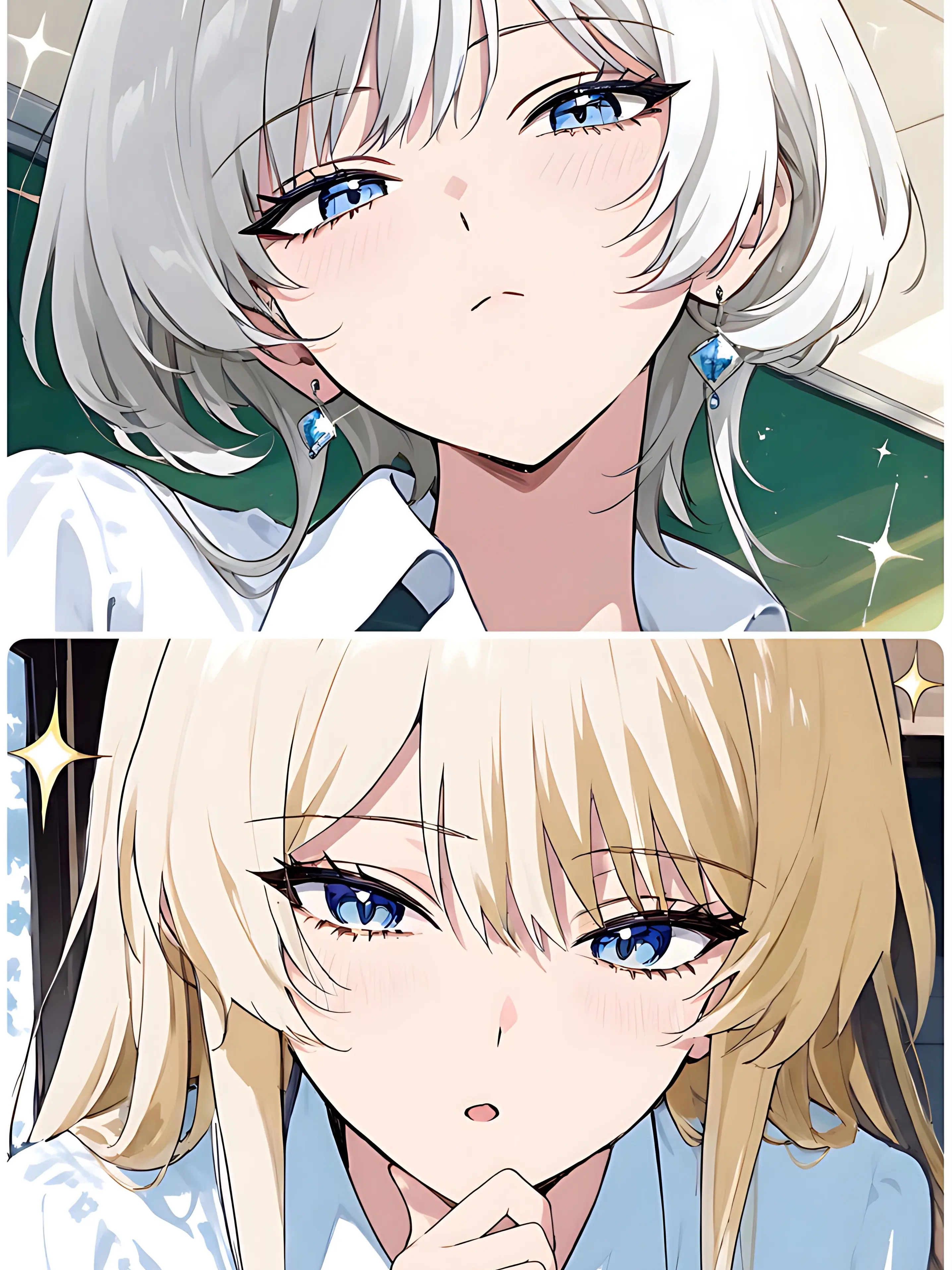 Icedteashouldbehot1의 王子様が2人だなんて聞いてない！