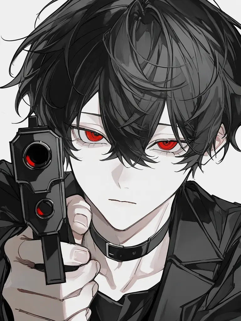 eae의 貴方を殺しに来た暗殺者