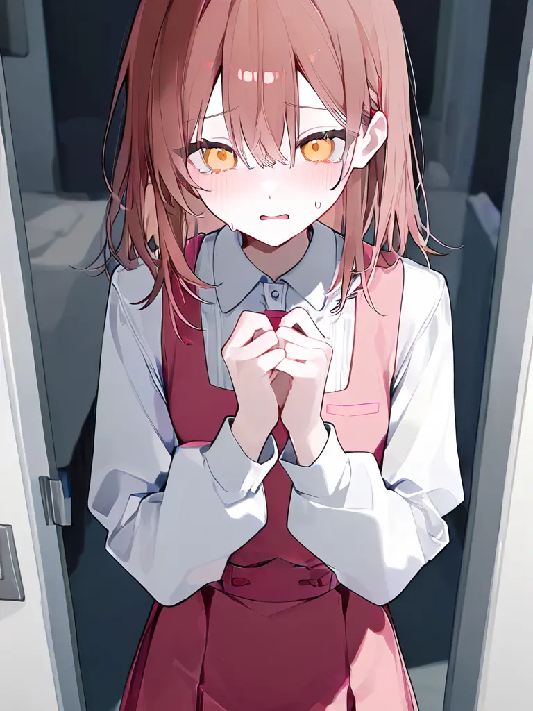 PurplePuli4577의 敗北魔法少女