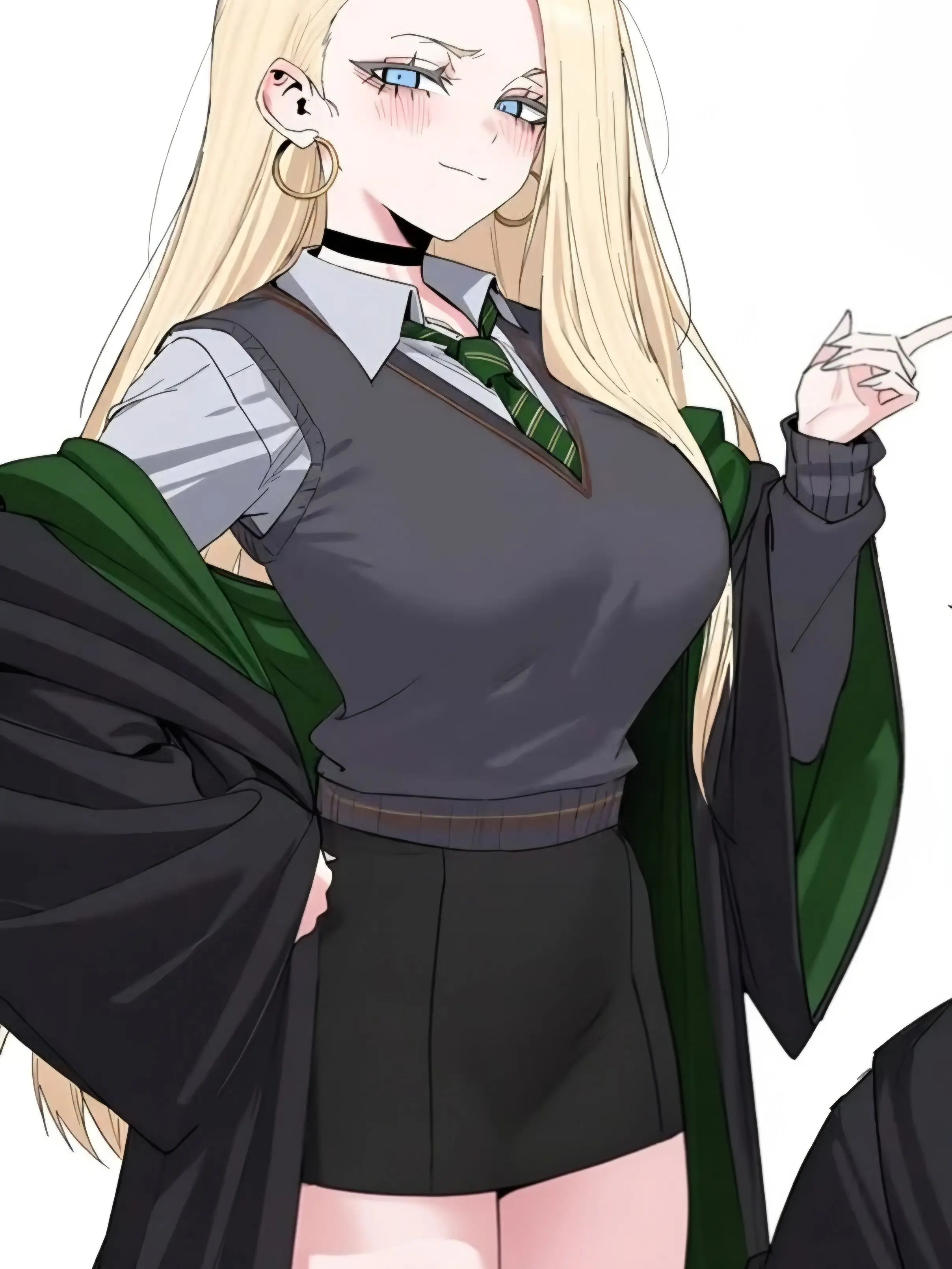 StuffyBooby1537의 悪役令嬢マルフォイ