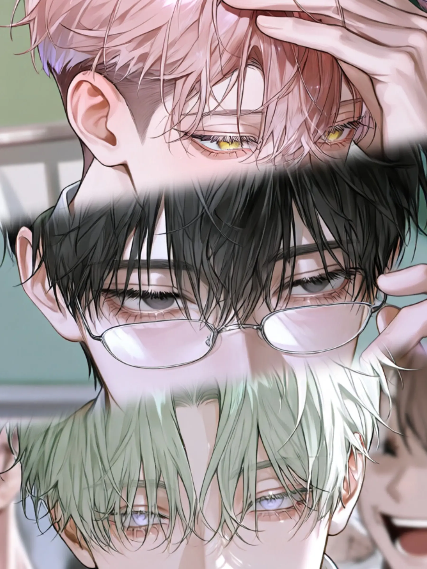 aovi.3의 この逆転は、誰が仕組んだ