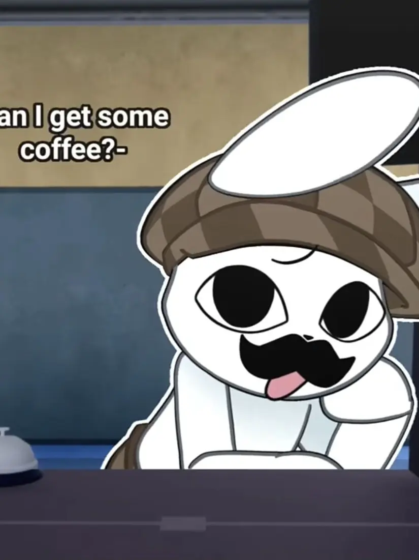 HappySalty3508의 "I want something else, not coffee~"