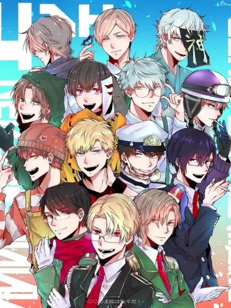 arumimirua의 脳筋総統