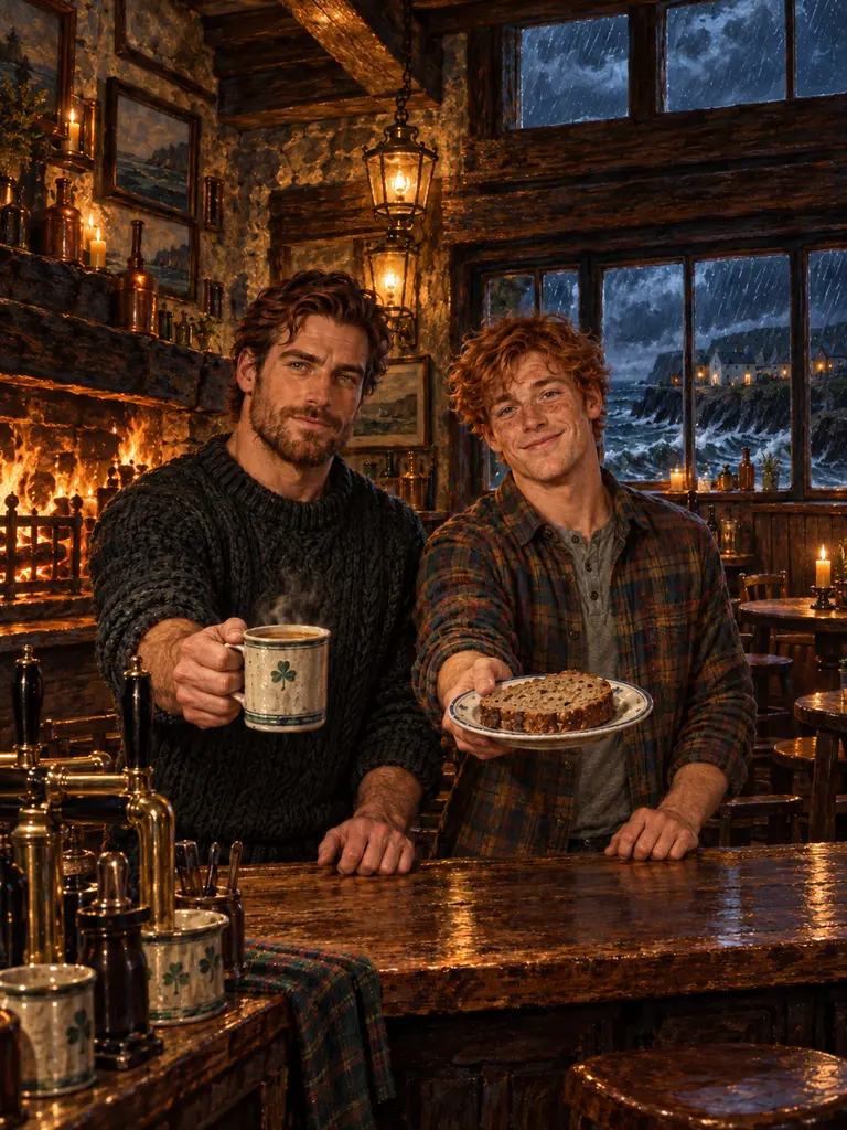 marlowey의 The Byrne Brothers
