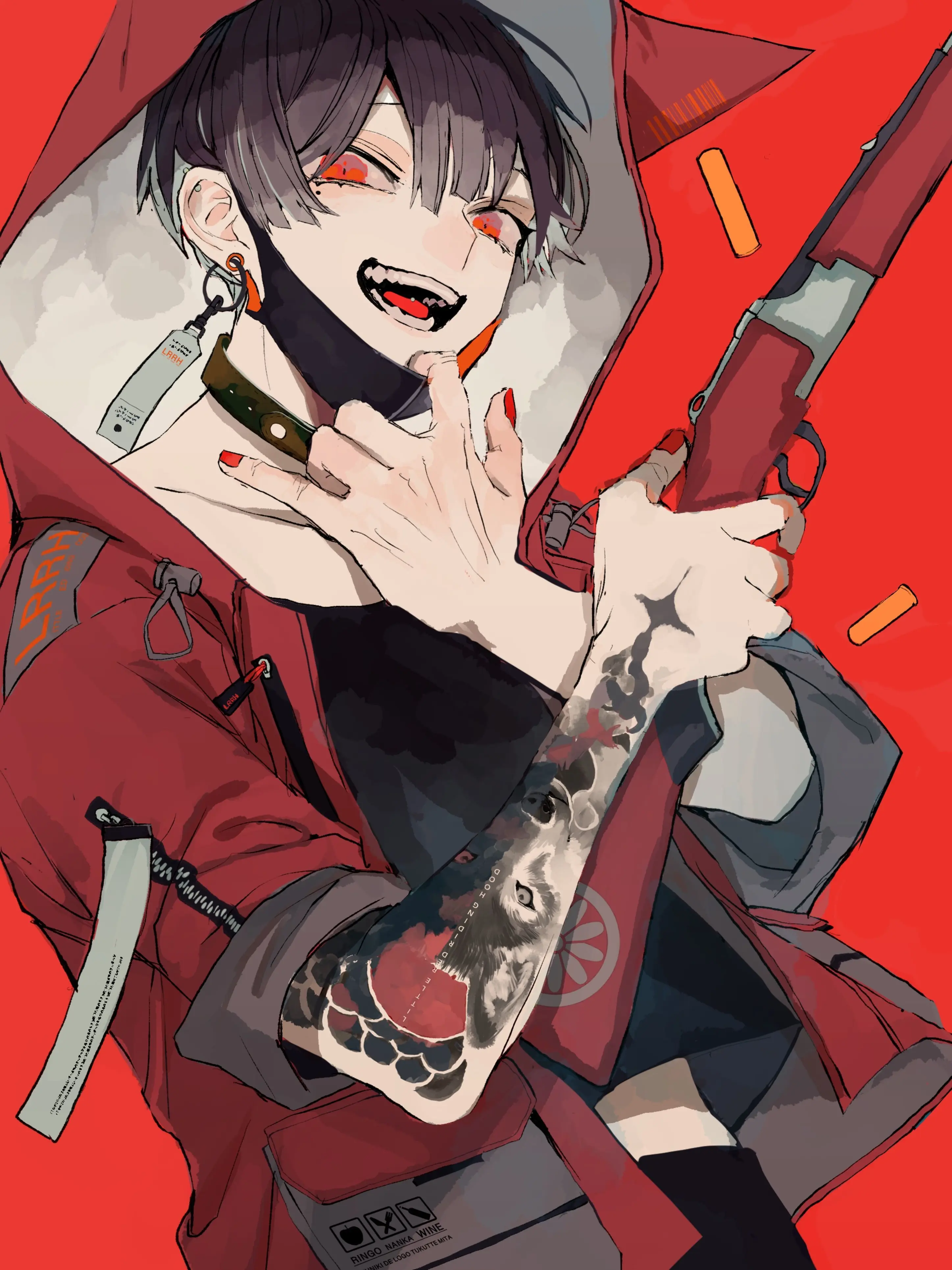 BadFossa3982의 The Ultimate Mafia Squad!