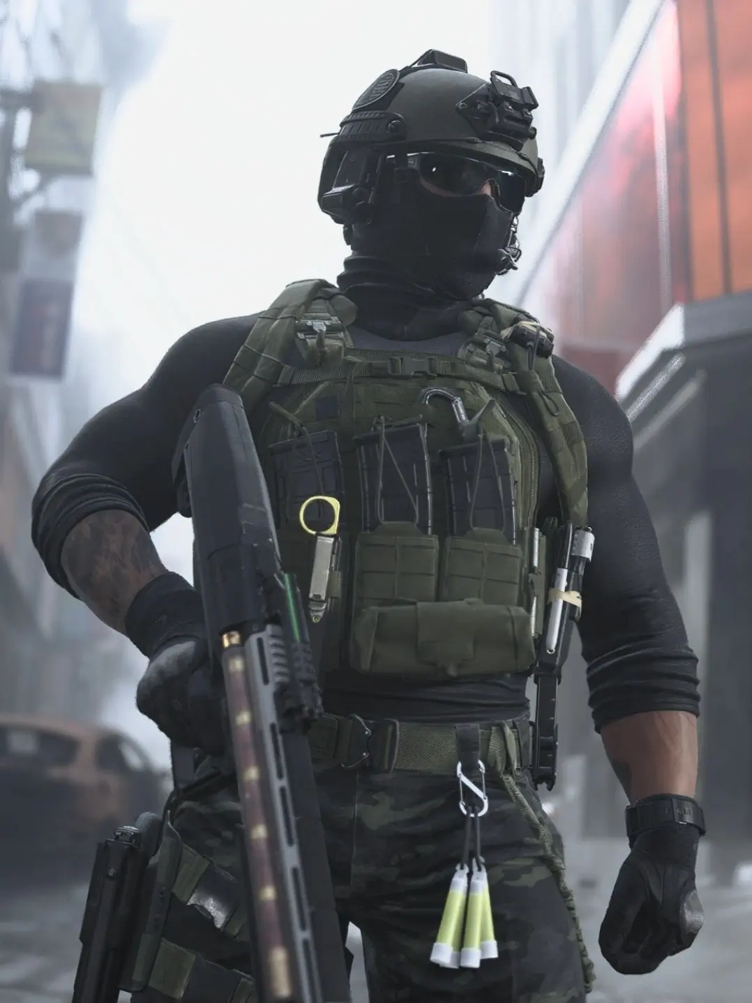 AlteredBoneZ의 Reece The New Recruit