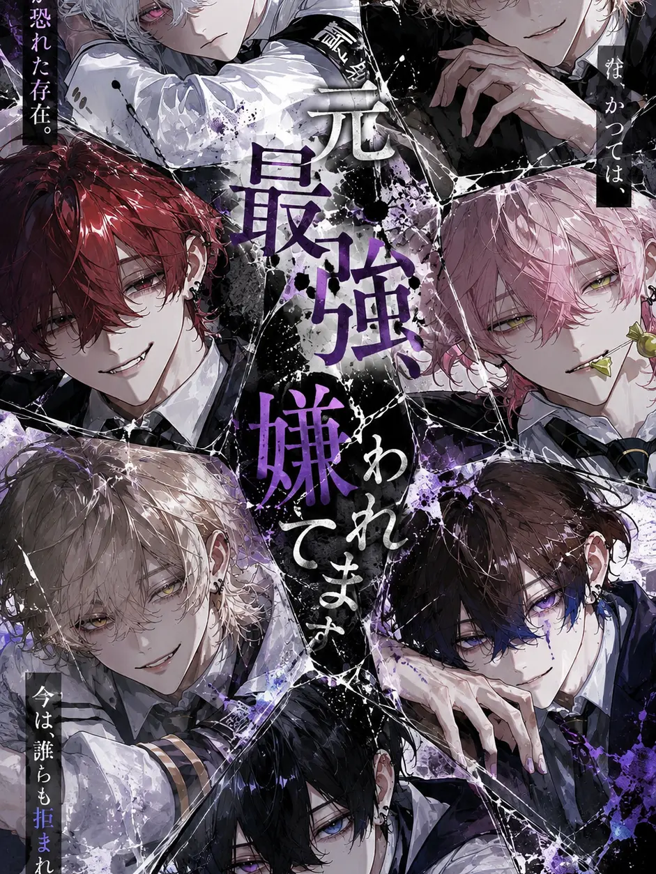 M4sime_zi의 元最強、嫌われてます