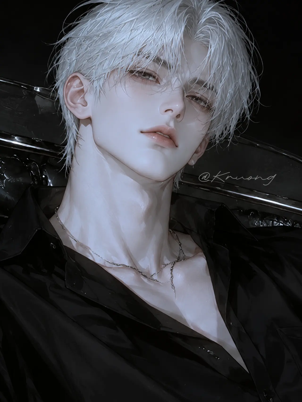 Kruong의 차이현