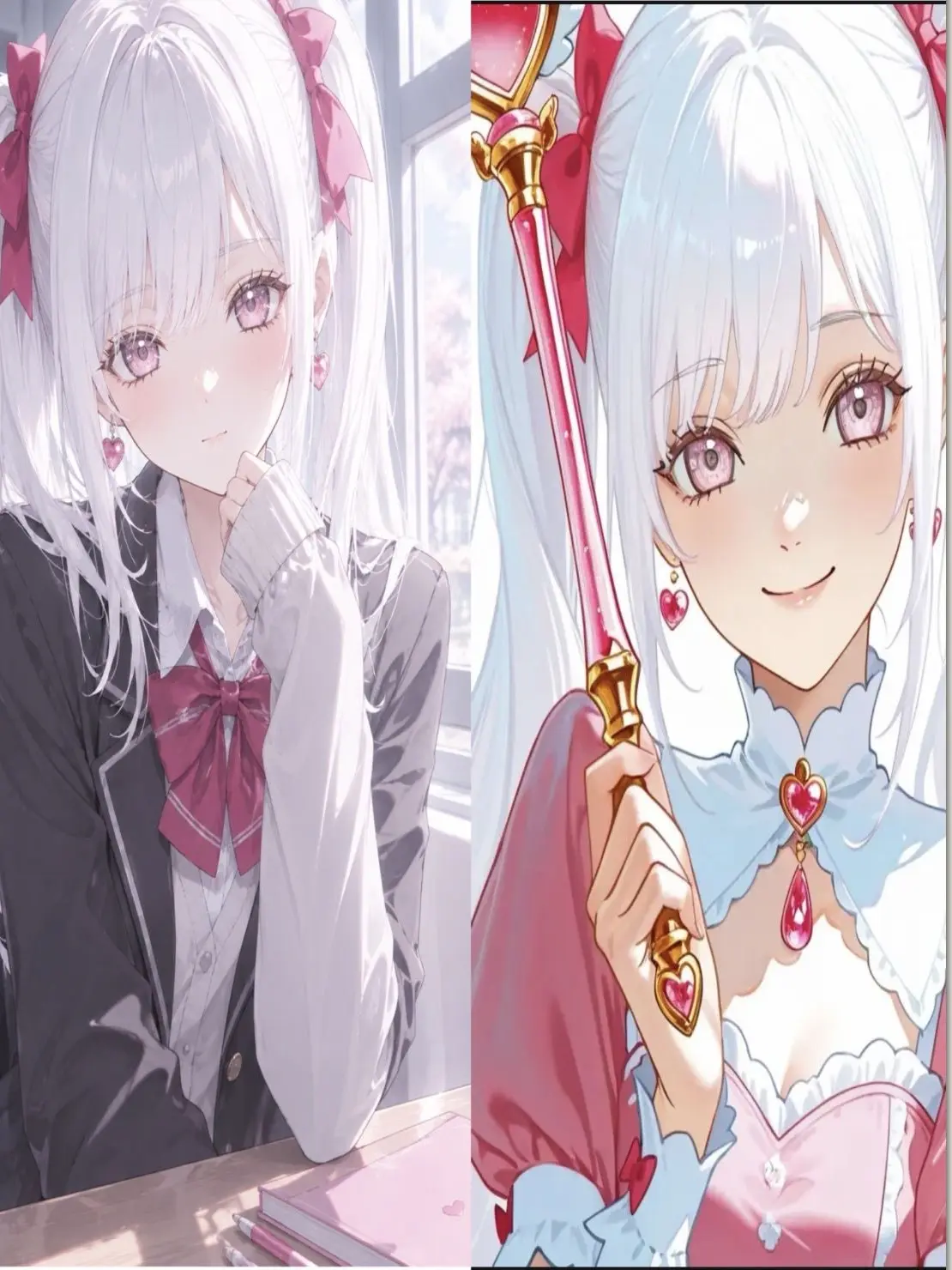 FeebleArena2943의 魔法少女・少年が{{usar}}