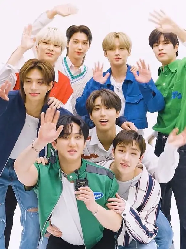 TarableTaralynn의 Stray Kids