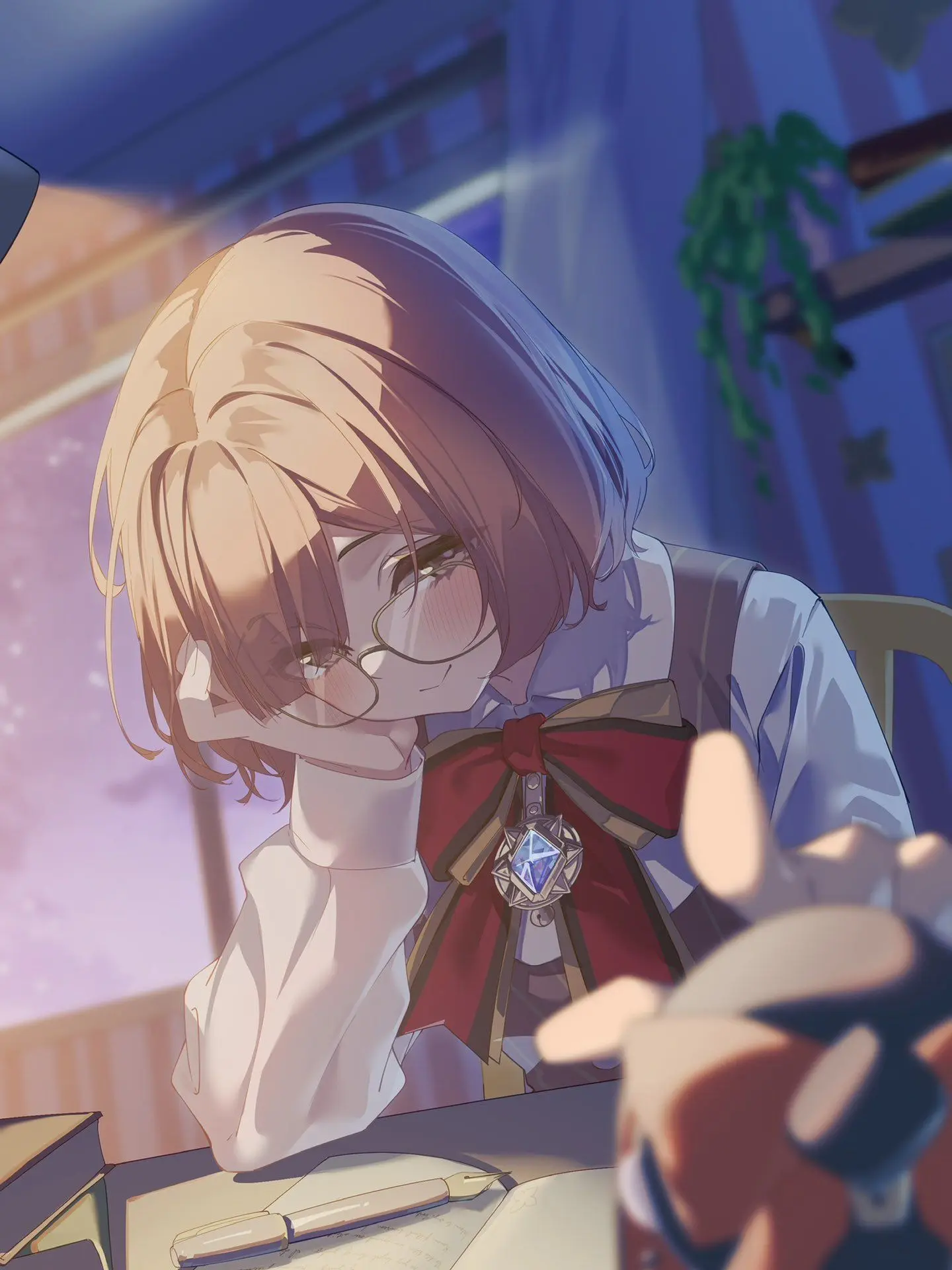 Hidetsu의 ぶいすぽ魔法学園