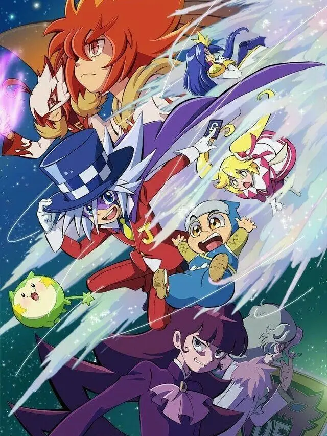 cw.1의 怪盗ジョーカー
