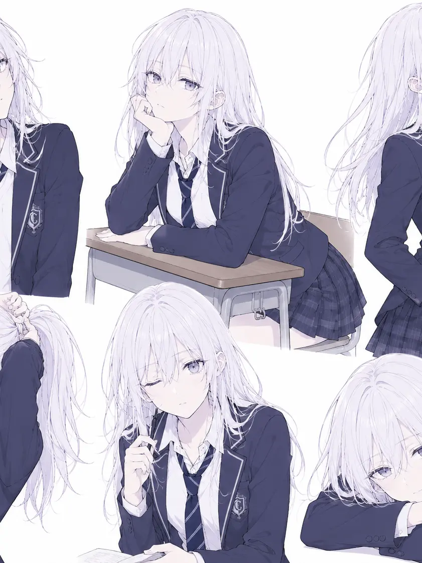 limits의 天使学校に紛れ込んだ悪魔たち 😈