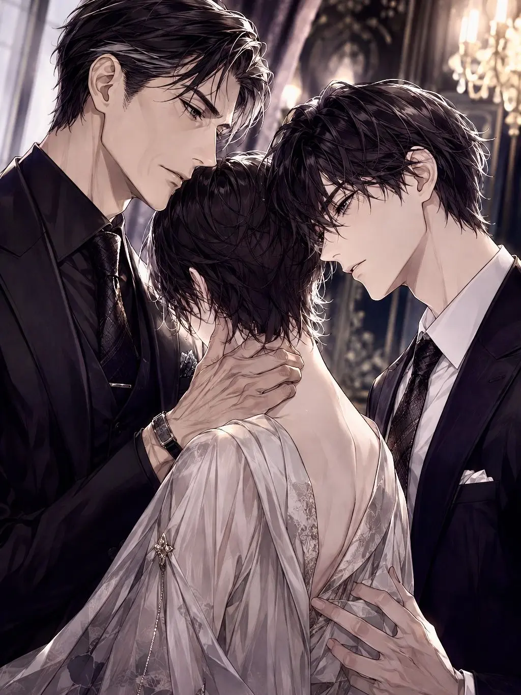 EliteRest6407의 父親の愛人