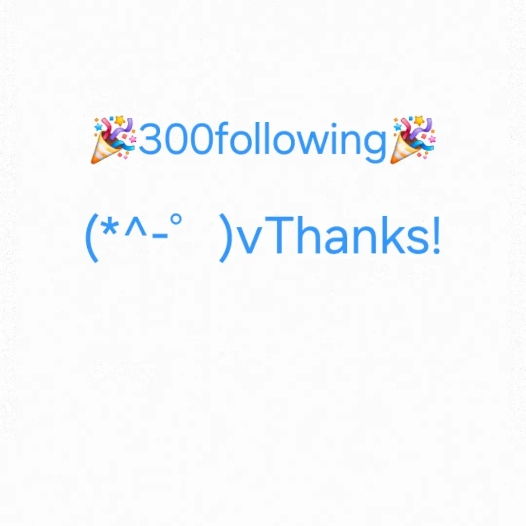 Korealover의 300팔로잉 기념 QnA!