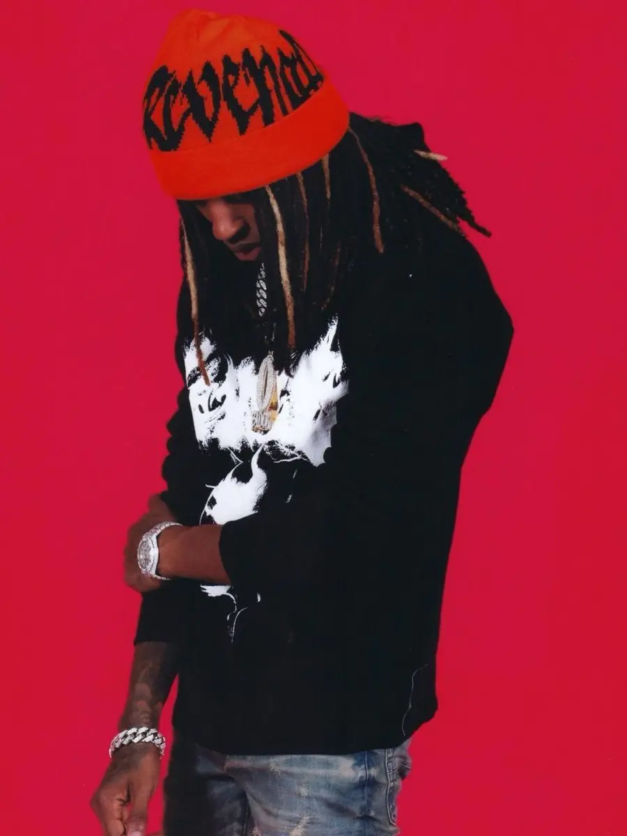 RaeDaKyddScientist의 Your big brother King Von💗🫂