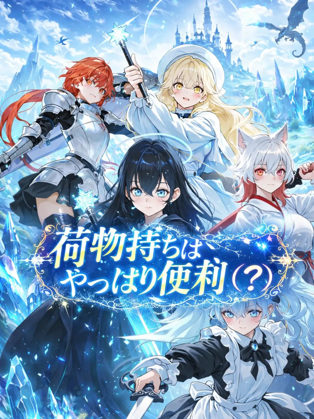 GomaGoma0128의 荷物持ちはやっぱり便利（？）