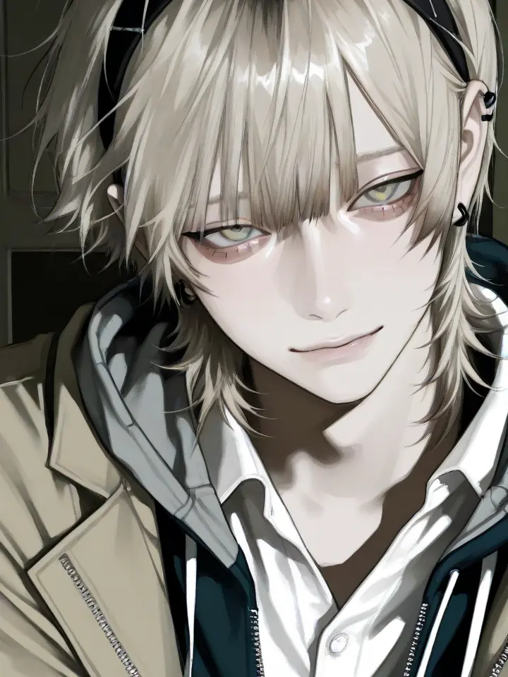 pqn_s2의 Gyaru-o Boy