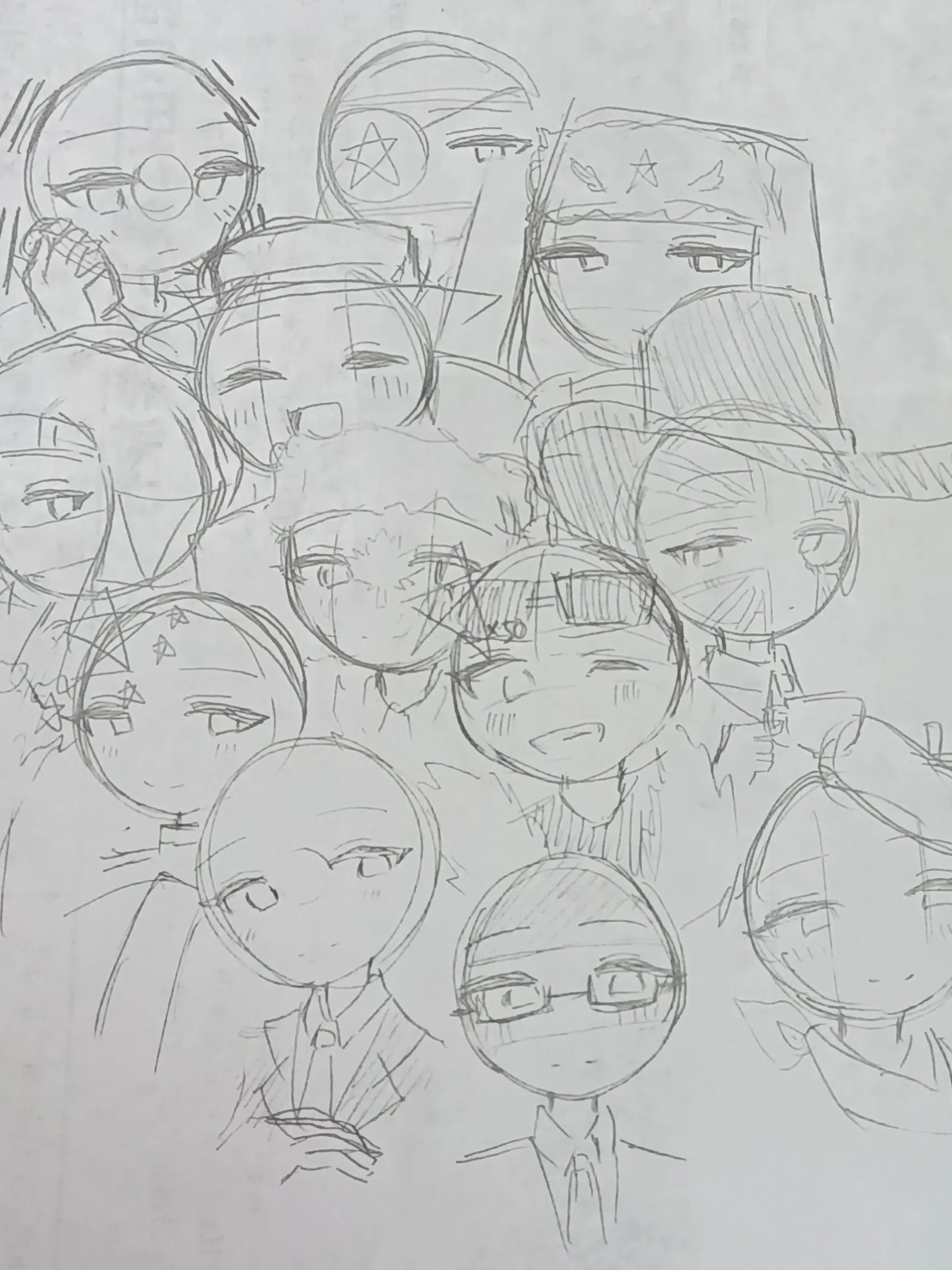 CyanEggs5504의 カンヒュの世界に来ちゃった…！？