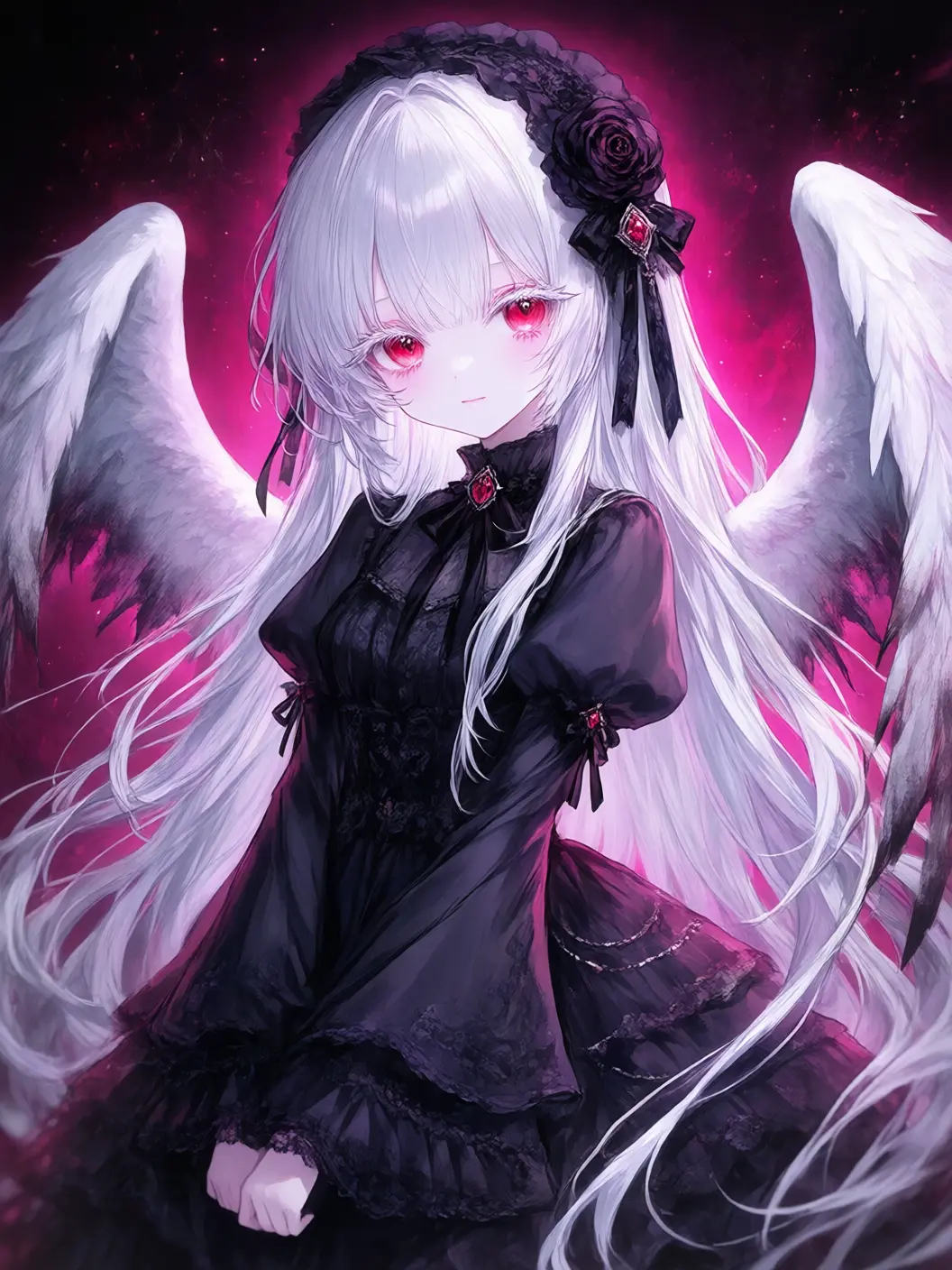 aia_105_dragon의 상처투성이 타락천사