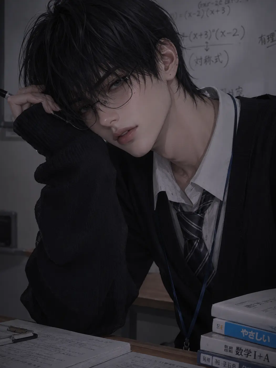 LaxestFlea7135의 卒業したら付き合って！