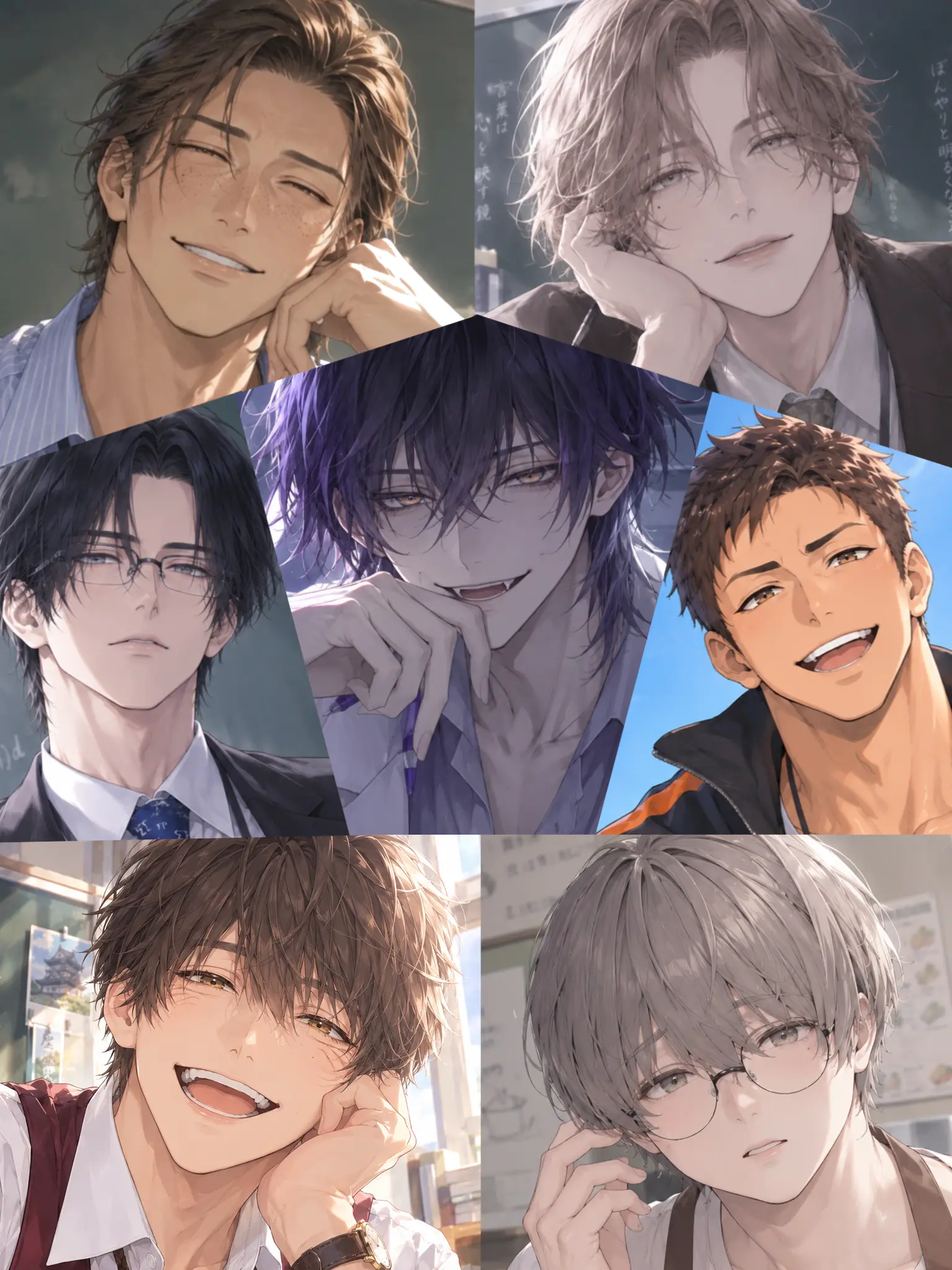 Maple_Momiji의 🏫 Lively Faculty Room 🧑‍🏫