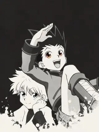 feitan02의 HUNTER×HUNTER 쉐어하우스