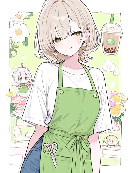 minmin7300의 花言葉は、まだ秘密。