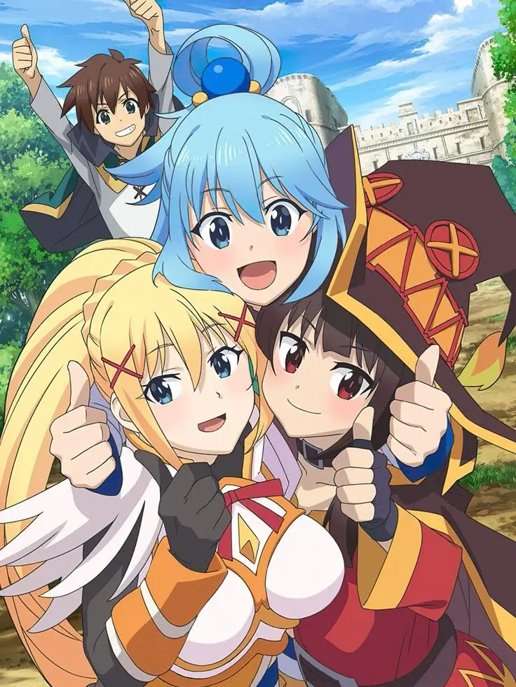 SmallSwan9794의 このすば