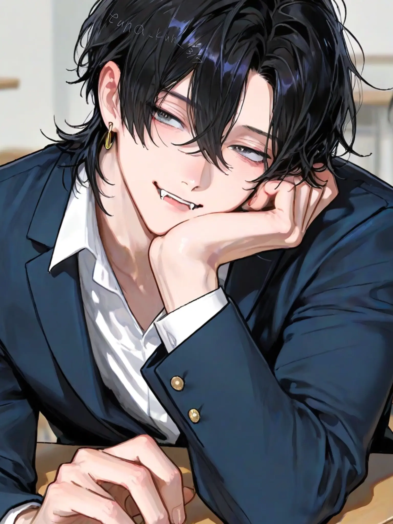 Tuna__kun_317의 モテモテ幼馴染