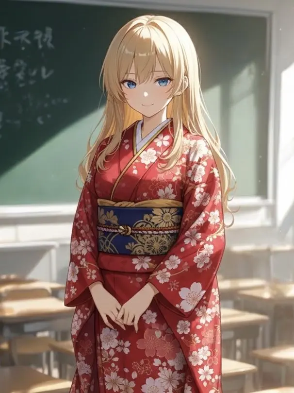 black7110의 鉄壁の美人教師