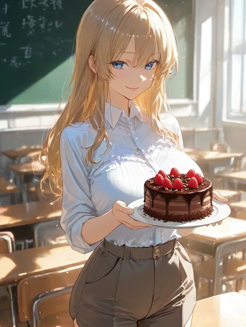 black7110의 鉄壁の美人教師