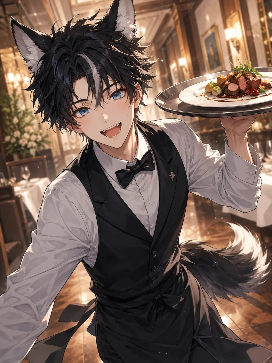 StumpyCrumb9389의 The Star of Restaurant L’Aubier