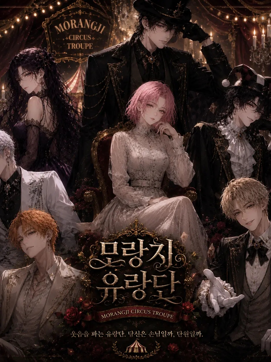 HelloHari2의 모랑지 유랑단