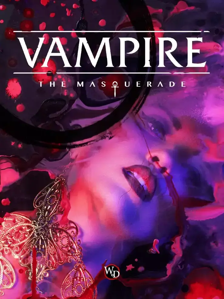 Nasralvbudku의 Vampire: The Masquerade