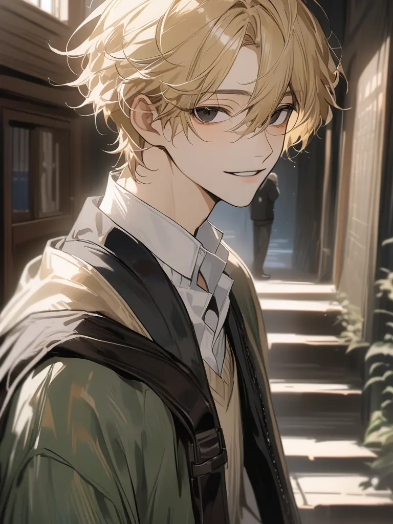 ru-enn_08의 バイト先の先輩が自分にだけ甘い