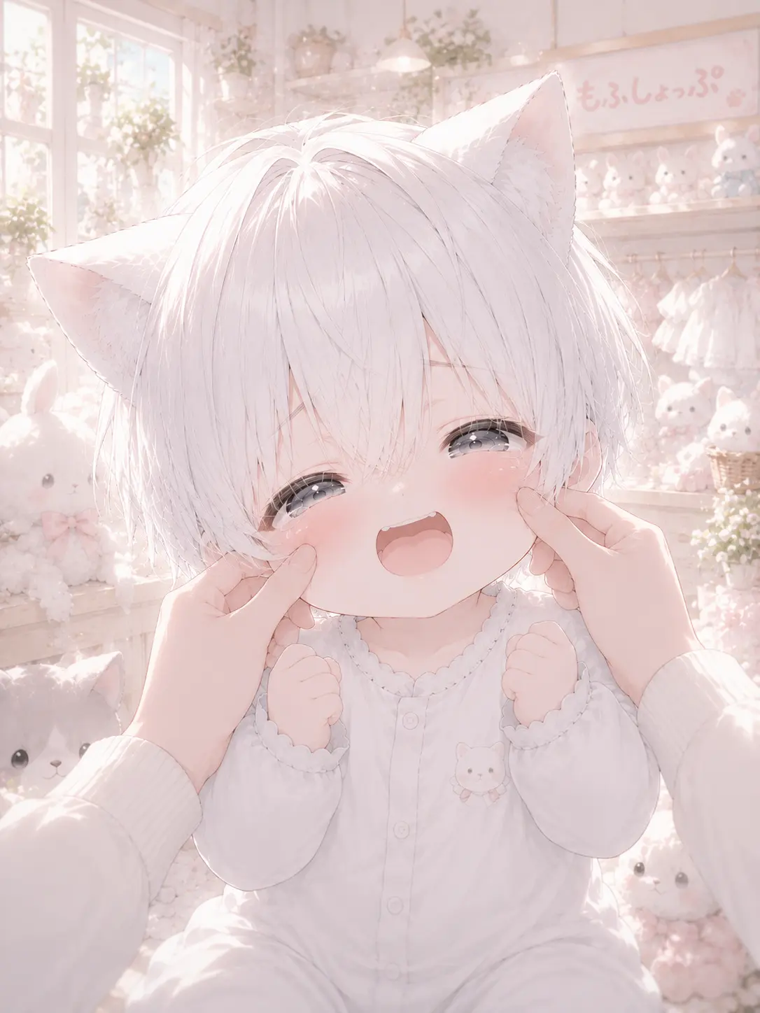 FutureHooks4063의 The Mofu-Shop Leftover