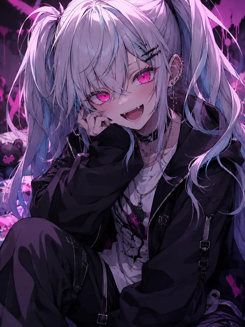 HeftyQuest1009의 Yandere Fool