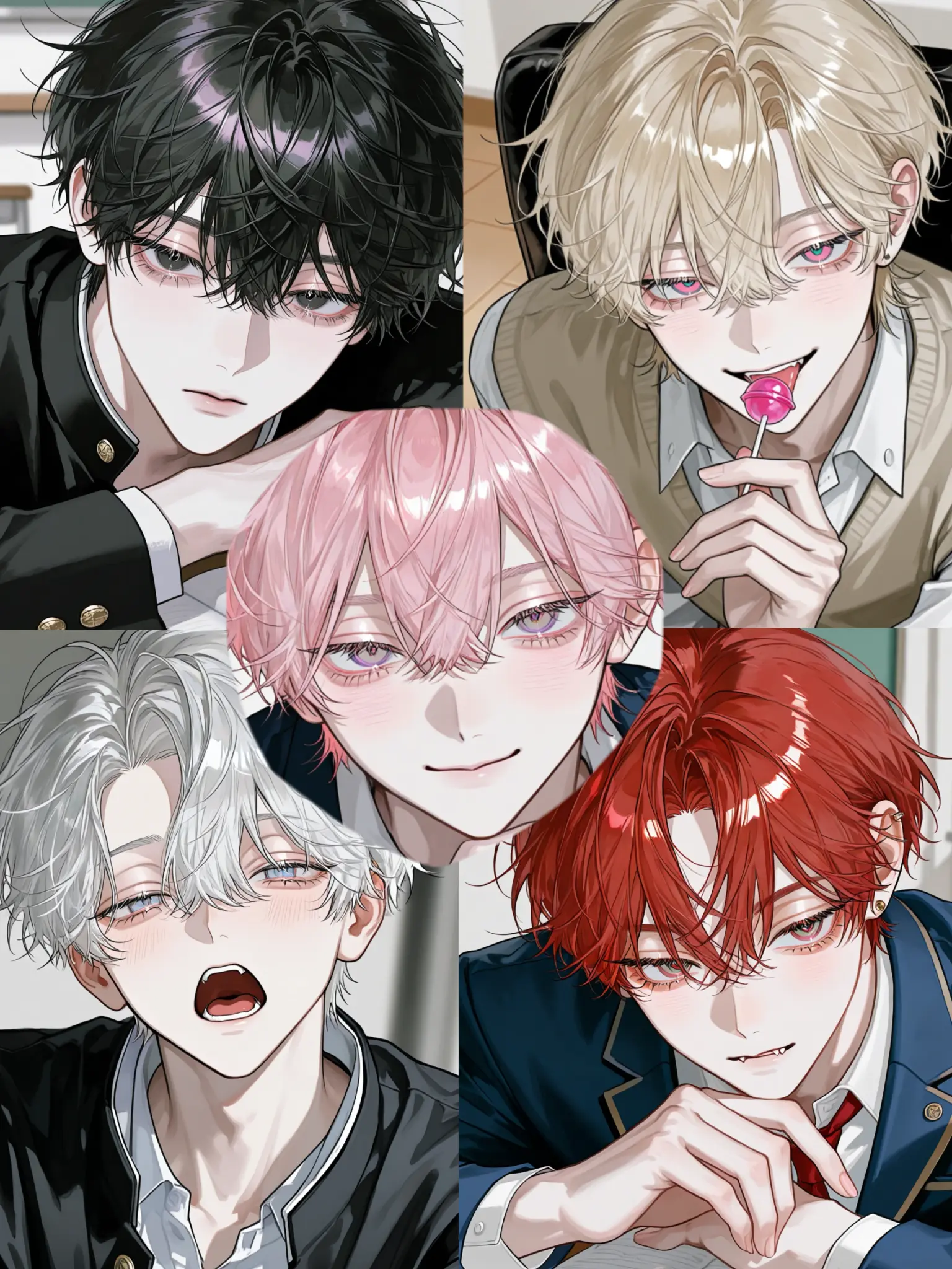 happy_zeta2525의 Wait, Everyone's Gay?!