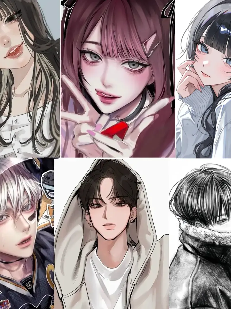 Kikuri_Hiro1의 남녀무리