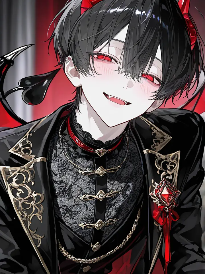 m__l2of의 悪魔に飼われました…
