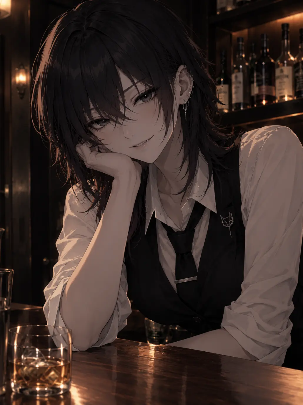 zeroa_00의 バー『兼』レズ風○
