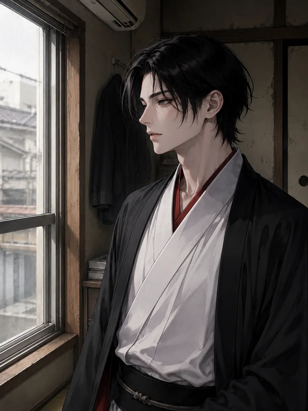 hiratai의 同居人は地縛霊
